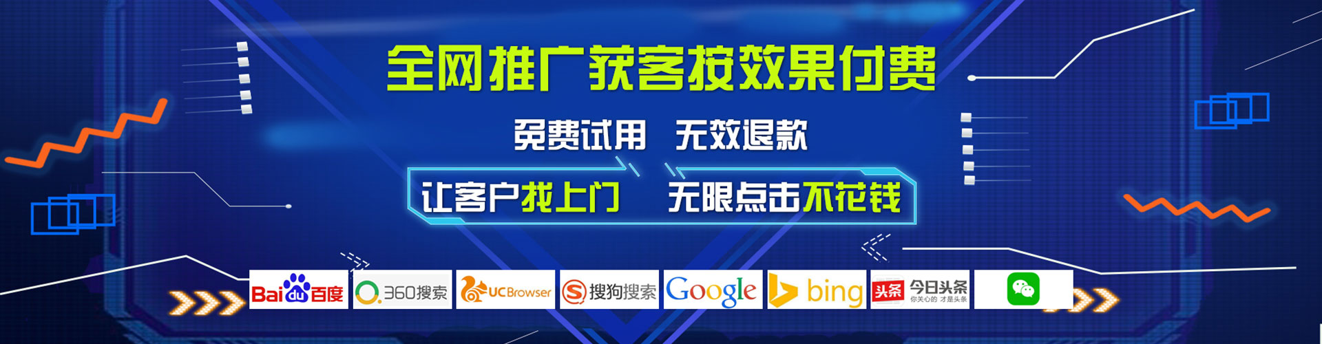 新蔡信息流运营