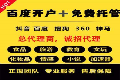SEM优化托管服务案例分享